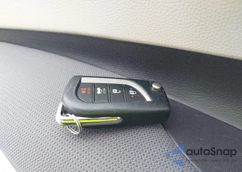 2022 Toyota Corolla Le from USA, damaged, VIN 5YFEPMAE7NP390966